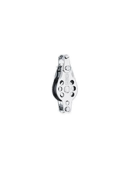 HARKEN LEAD BLOCK SINGLE WIRE BLOCK WITH BECKET