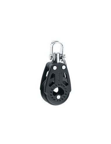 HARKEN® - 29MM SINGLE/ SWIVEL CARBO BLOCK