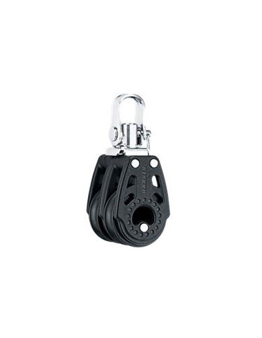 HARKEN® -  29 MM. DOUBLE SWIVEL  BLOCK CARBO