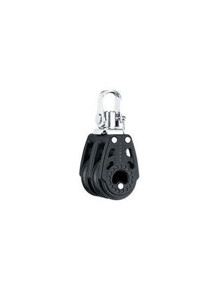 HARKEN® -  29 MM. DOUBLE SWIVEL  BLOCK CARBO