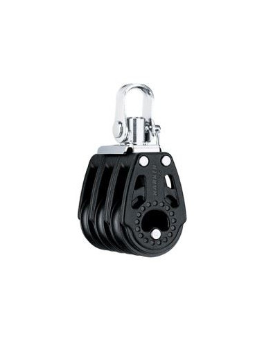 HARKEN - BOZZELLO 29 MM TRIPLO GIREVOLE - TRIPLE BLOCK - SWIVEL
