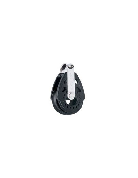 HARKEN - BOZZELLO 29 MM SINGOLO FISSO - SINGLE CARBO BLOCK