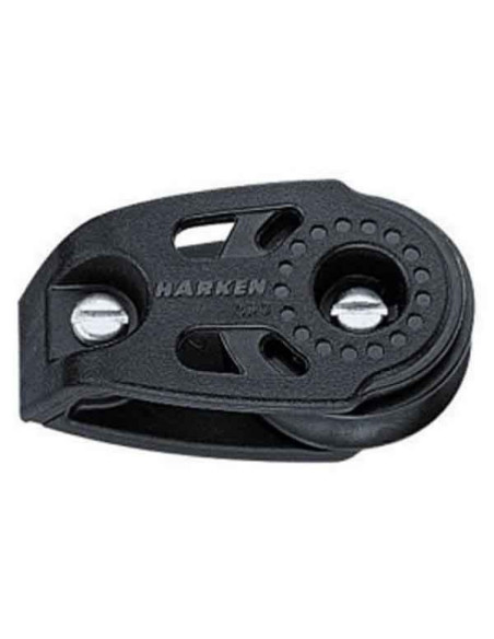 HARKEN -  29 MM HORIZONTAL - CARBO CHEEK CARBO BLOCK