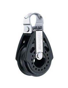 HARKEN - 29 MM SINGLE FIXED MOUNT, WITH THE 9O° DEGREE FIXED HEAD CARBO BLOCK