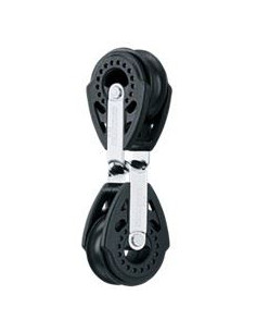 HARKEN - 29 MM CARBO TRAVELER BLOCK