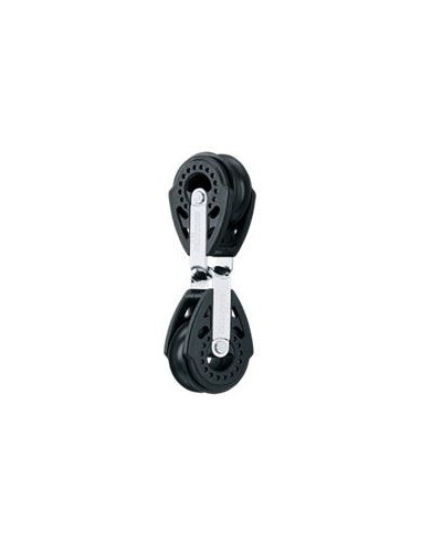 HARKEN - BOZZELLO 29 MM PER CARRELLO CARBO TRAVELER BLOCK