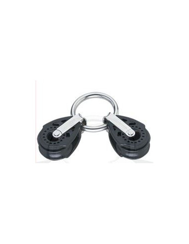 HARKEN - BOZZELLO 29 MM PER BUGNA CARBO CLEW BLOCK ASSEMBLY