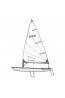 DEVOTI - ILCA 6 COMPLETE BOAT