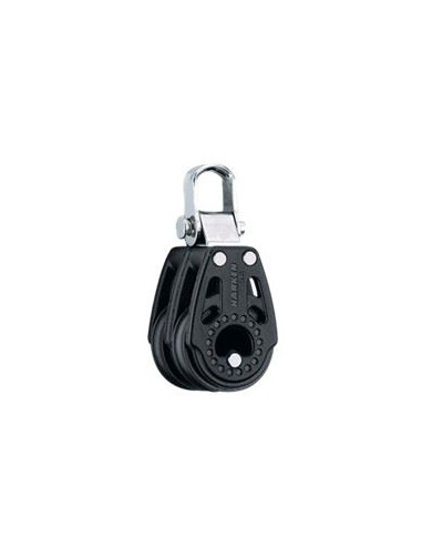 HARKEN - BLOCK 29MM DOUBLE FIXED CARBO DOUBLE FIXED BLOCK