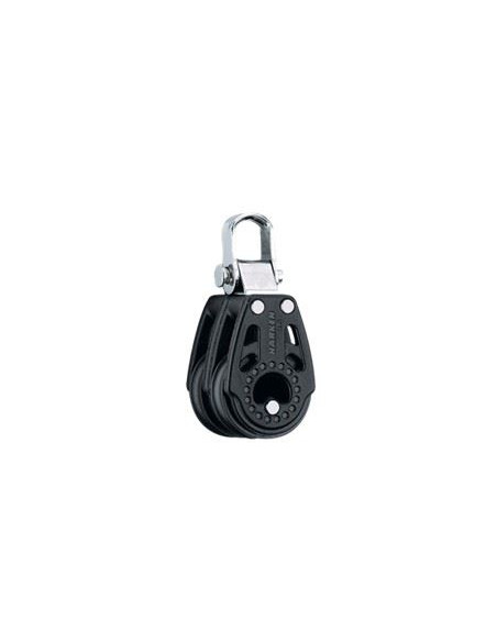 HARKEN - BLOCK 29MM DOUBLE FIXED CARBO DOUBLE FIXED BLOCK