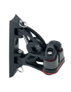 HARKEN - SHEAVE 29 MM SHEAVE IDLER SWIVEL WITH CAM-MATIC 468 CARBO PIVOT LEAD CARBO WITH CAM-MATIC 468 PIVOTING