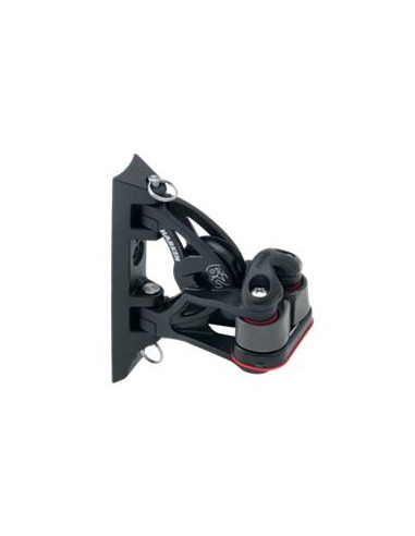 HARKEN - BOZZELLO 29 MM BOZZELLO DI RINVIO ORIENTABILE CON CAM-MATIC 468 CARBO PIVOT LEAD CARBO WITH CAM-MATIC 468 PIVOTANTE