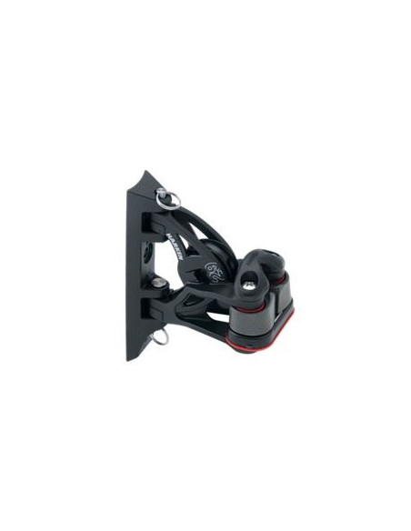 HARKEN - BOZZELLO 29 MM BOZZELLO DI RINVIO ORIENTABILE CON CAM-MATIC 468 CARBO PIVOT LEAD CARBO WITH CAM-MATIC 468 PIVOTANTE