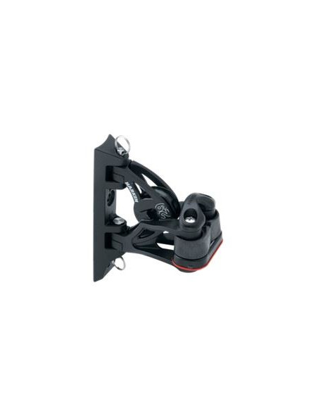 HARKEN - BOZZELLO 29 MM BOZZELLO DI RINVIO ORIENTABILE CON CARBO-MATIC 471 CARBO PIVOT LEAD CARBO WITH CARBO-MATIC 471 PIVOTANTE
