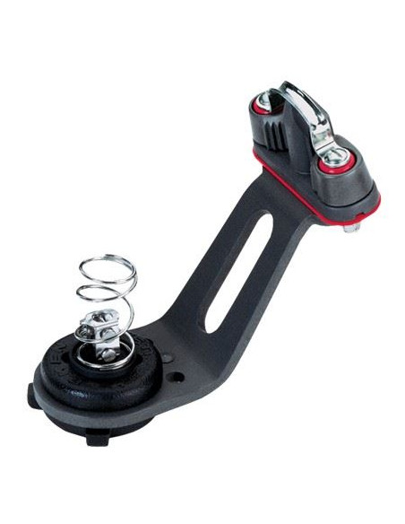 HARKEN® ROTATING SWIVEL WITH CLEAT DOUBLE