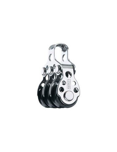 HARKEN -  16 MM TRIPLE TRIPLE AIR BLOCK