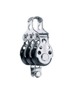 HARKEN - 16 MM TRIPLE BLOCK WITH BECKET