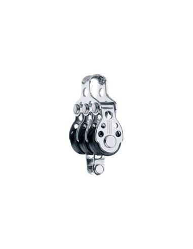 HARKEN - BOZZELLO 16 MM TRIPLO CON ARRICAVO
