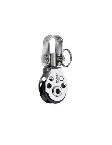 HARKEN lead BLOCK 16 mm SHACKLE SWIVEL