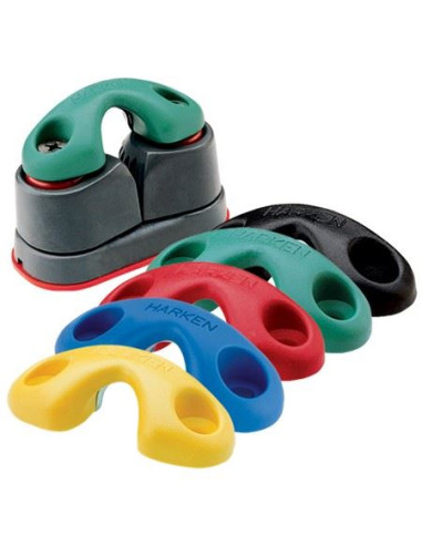 HARKEN PASSASCOTTE FLAIRLEAD TO CHOKE THE STANDARD
