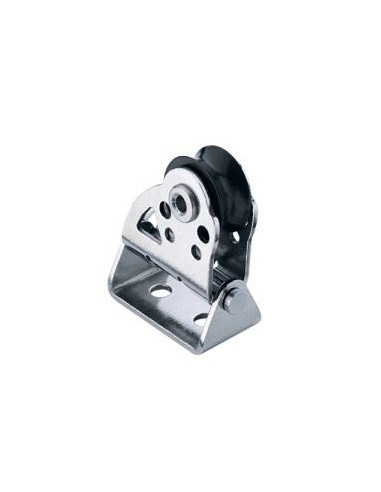 HARKEN - BOZZELLO 16 MM PIVOTANTE ABBATTIBILE FLIP FLOP BLOCK