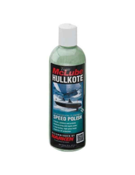 HARKEN - MCLUBE™ HULLKOTE SPEED POLISH