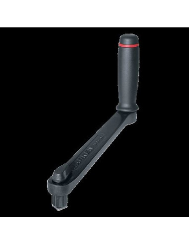 HARKEN 10" LOCK-IN ALUM WINCH HANDLE
