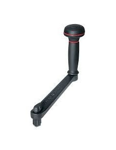 HARKEN WINCH HANDLE-Aluminum 203MM SPEED GRIP