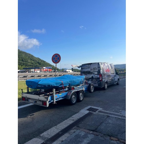 FINN TRANSPORT COVER