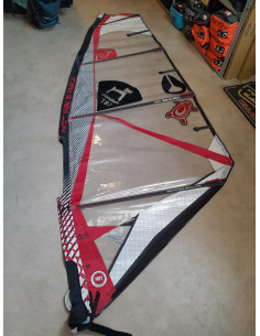 HOT SAILS - FREESTYLE PRO 4.8 2014 -