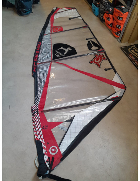 HOT SAILS - FREESTYLE PRO 4.8 2014 - USATA