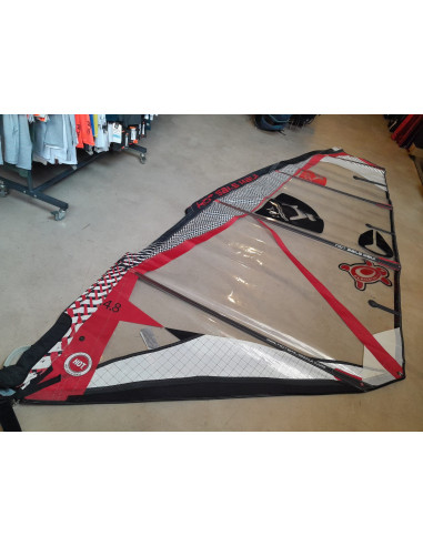 HOT SAILS - FREESTYLE PRO 4.8 2014 - USATA
