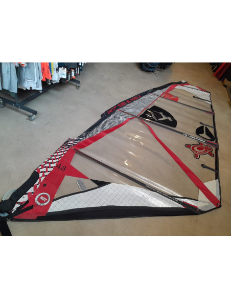 HOT SAILS - FREESTYLE PRO 4.8 2014 -