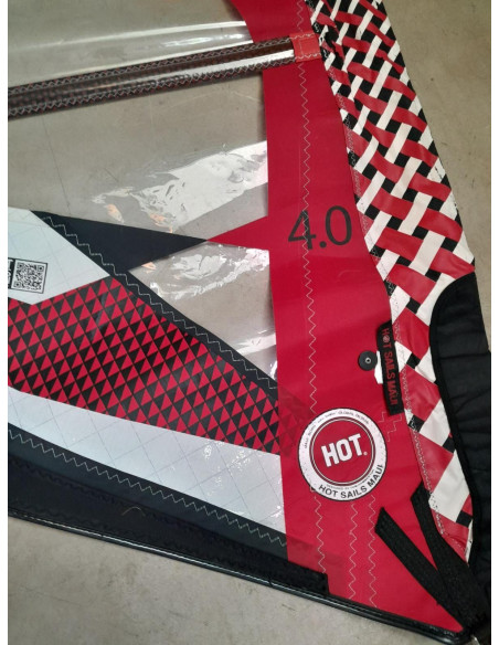 HOT SAILS - FREESTYLE PRO 4.0 2014 -
