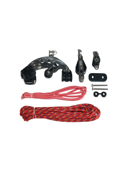 HOLT - KIT VANG PER LASER® RACE COMPLETO