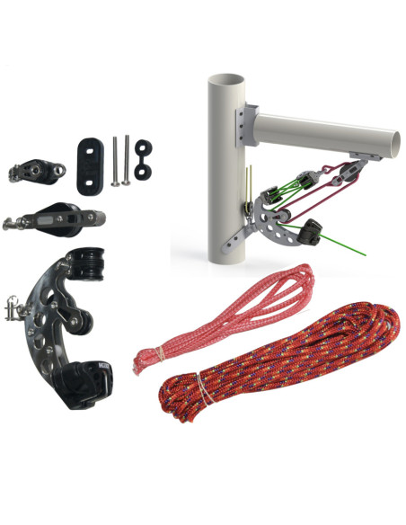 HOLT - KIT VANG FOR THE LASER® RACE FULL