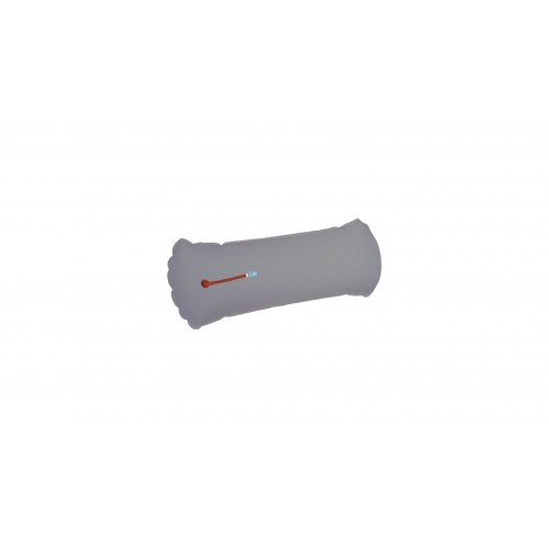 OPTIPARTS - RISERVA DI GALLEGGIAMENTO 43L - GRIGIA CON TUBO