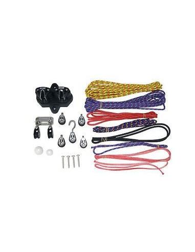 HOLT - KIT CUNNINGHAM/OUTHAUL RACE FOR LASER® FULL POWER PACK