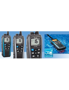 ICOM VHF IC-M25