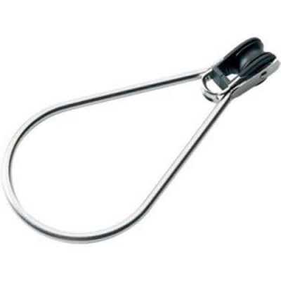 RONSTAN - ANELLO TRAPEZIO CON BOZZELLO 20MM