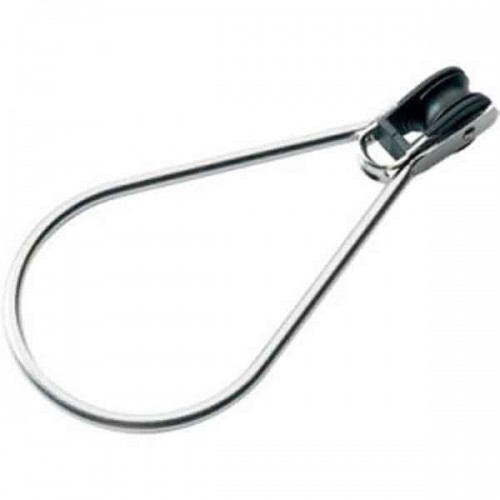 RONSTAN - RING HARNESS WITH BLOCK 20MM