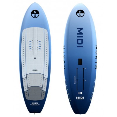 NORTH - WINGBOARD MIDI 6'4" (96 LT) 2025