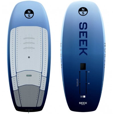 NORTH - SEEK FOIL BOARD 4'9" DEMO (STRAPS NOT INCLUDED)