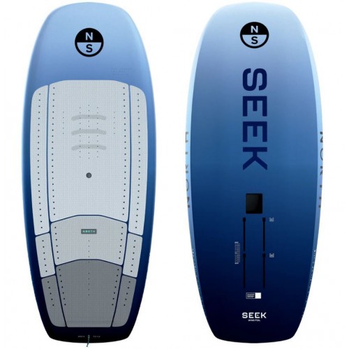 NORTH - SEEK FOIL BOARD 4'9" DEMO (STRAPS NOT INCLUDED)