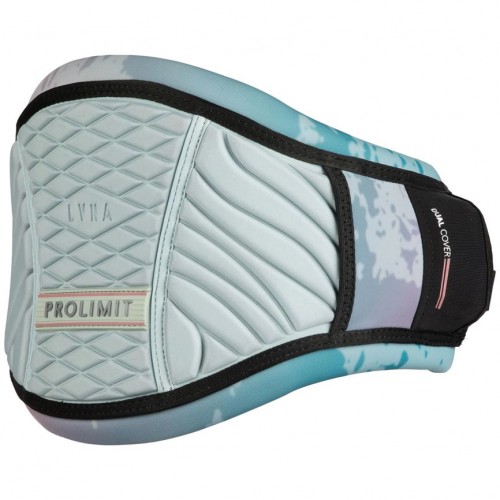 PROLIMIT - TRAPEZIO DONNA LUNA SILVER/PINK