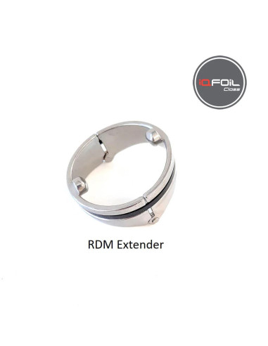 IQFOIL - HINGED COLLAR E PIN RDM