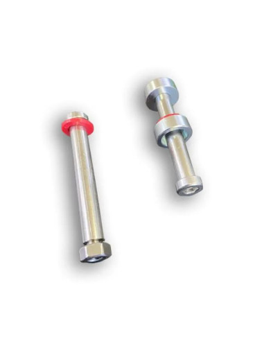 IQFOIL - SET DI BULLONI PER CERNIERA