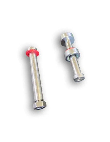 IQFOIL - SEVERNE  HINGE AND LEVER BOLT SET