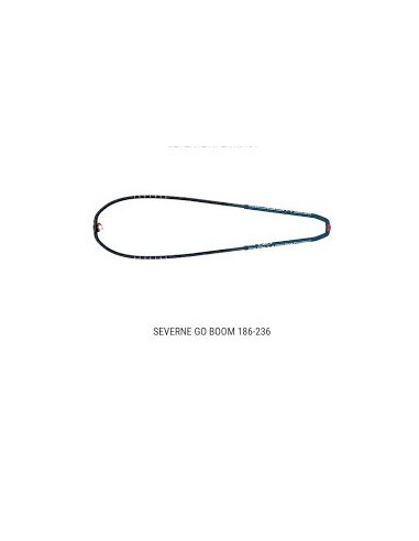 IQFOIL SEVERNE - BOMA GO 186-236 YOUTH