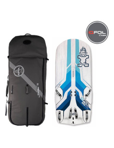 IQFOIL STARBOARD - YOUTH/JUNIOR TAVOLA + BOARD BAG (NO FIN)